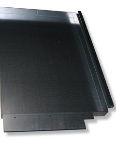 Door frame lh upper f/Caravan